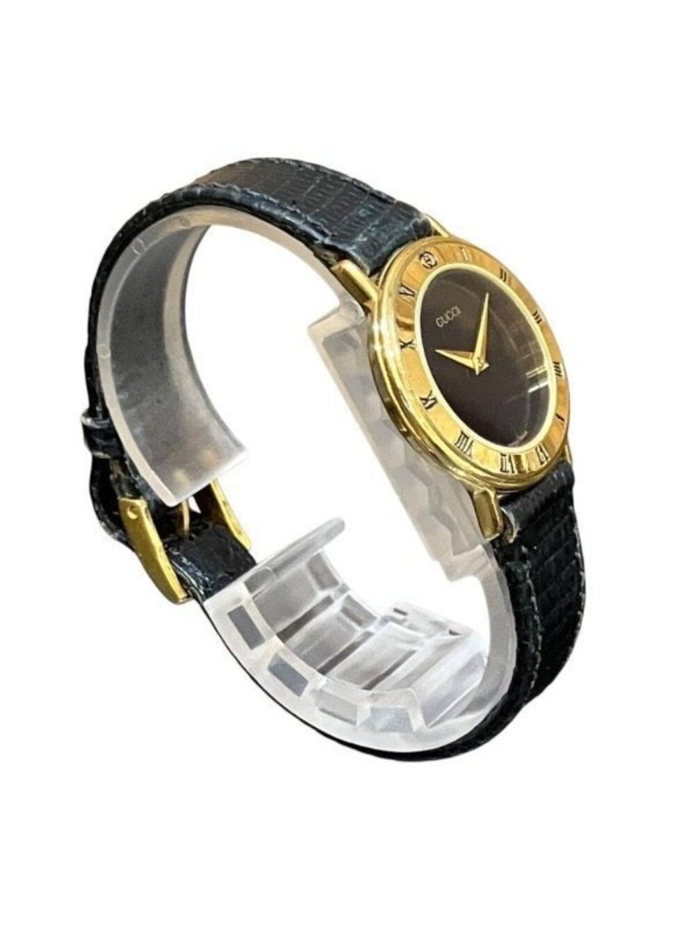 Gucci Quartz Watch Black - Picture 3 of 9